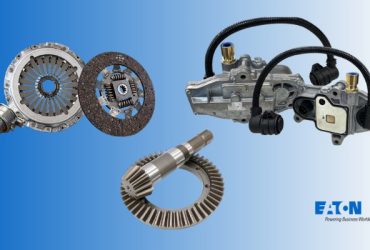 Eaton apresenta portfólio completo de soluções para reposição automotiva na Autop 2026