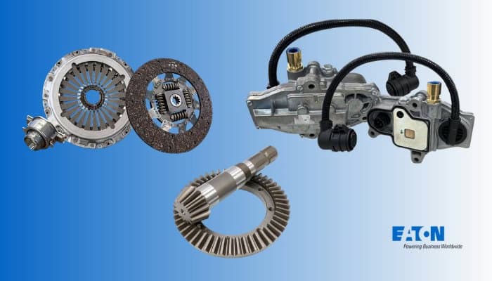 Eaton apresenta portfólio completo de soluções para reposição automotiva na Autop 2026