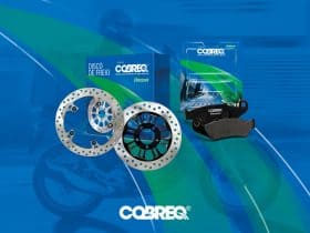 COBREQ amplia portfólio de produtos para Linha Moto na reposição
