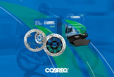 COBREQ amplia portfólio de produtos para Linha Moto na reposição