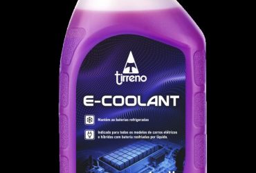 Tirreno lança primeiro coolant para bateria de veículos elétricos com 100% de tecnologia nacional no Conecta Oficina Brasil