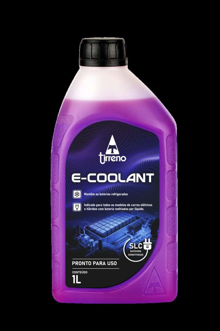 Tirreno lança primeiro coolant para bateria de veículos elétricos com 100% de tecnologia nacional no Conecta Oficina Brasil