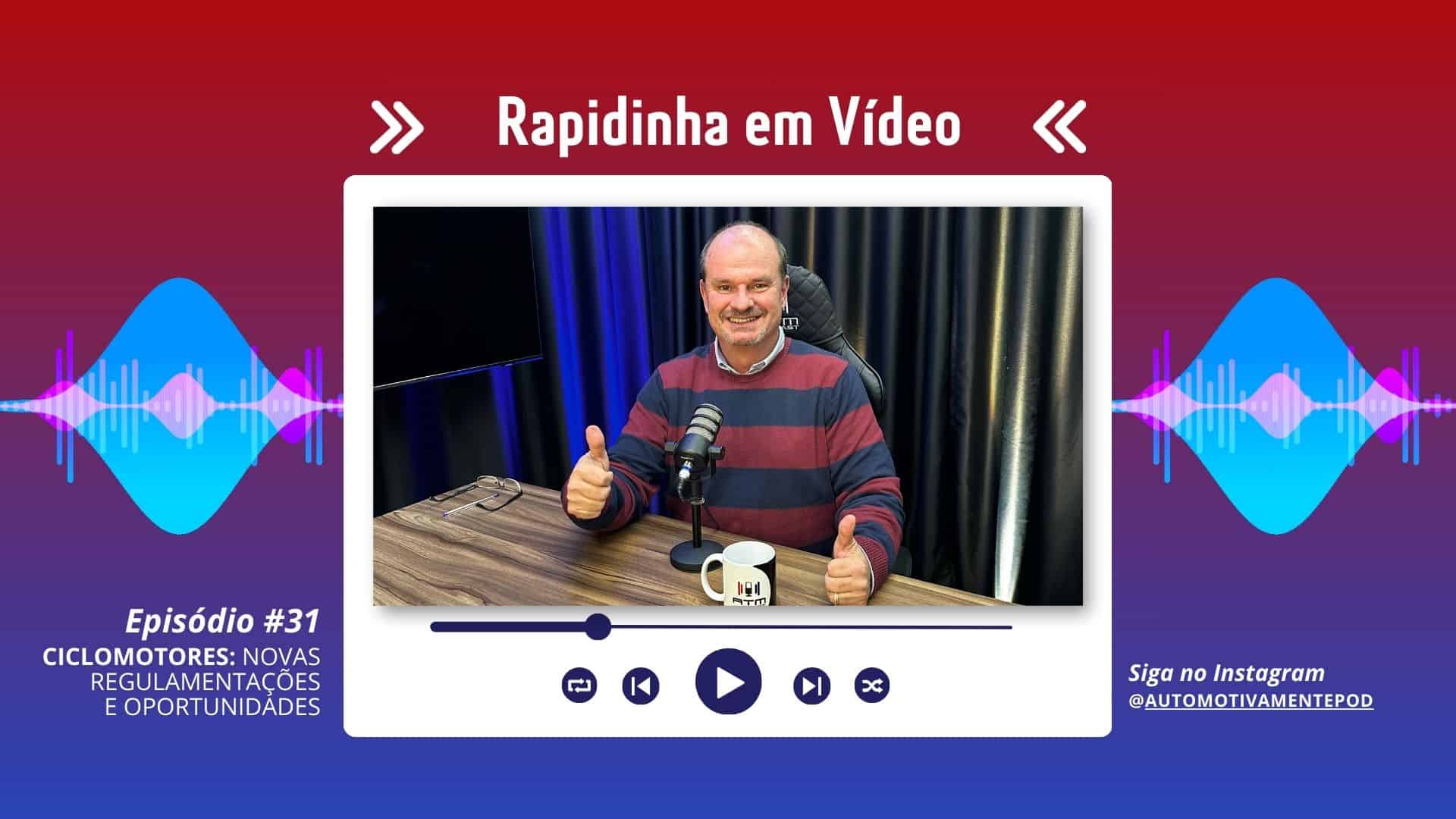 🚀 Motos Elétricas e Ciclomotores: Nova Lei, Novas Regras e Novas Oportunidades! | Rapidinha #31