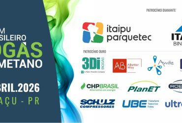 8° Fórum Sul Brasileiro de Biogás e Biometano debate momento histórico de progresso para o setor