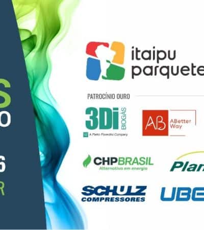8° Fórum Sul Brasileiro de Biogás e Biometano debate momento histórico de progresso para o setor