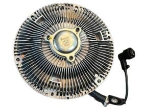 Embreagem viscosa impulsiona eficiência e confiabilidade em veículos pesados