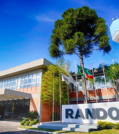 Randoncorp registra crescimento de 6% na receita em junho no comparativo anual
