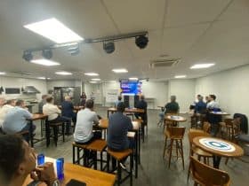 Asdap realiza Reunião Ordinária e jantar de encerramento das atividades 2025