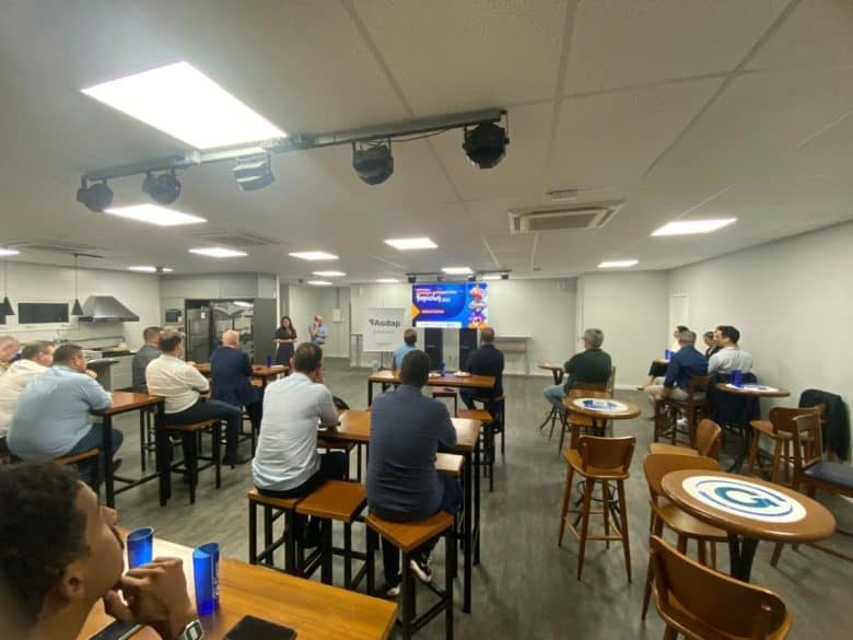 Asdap realiza Reunião Ordinária e jantar de encerramento das atividades 2025