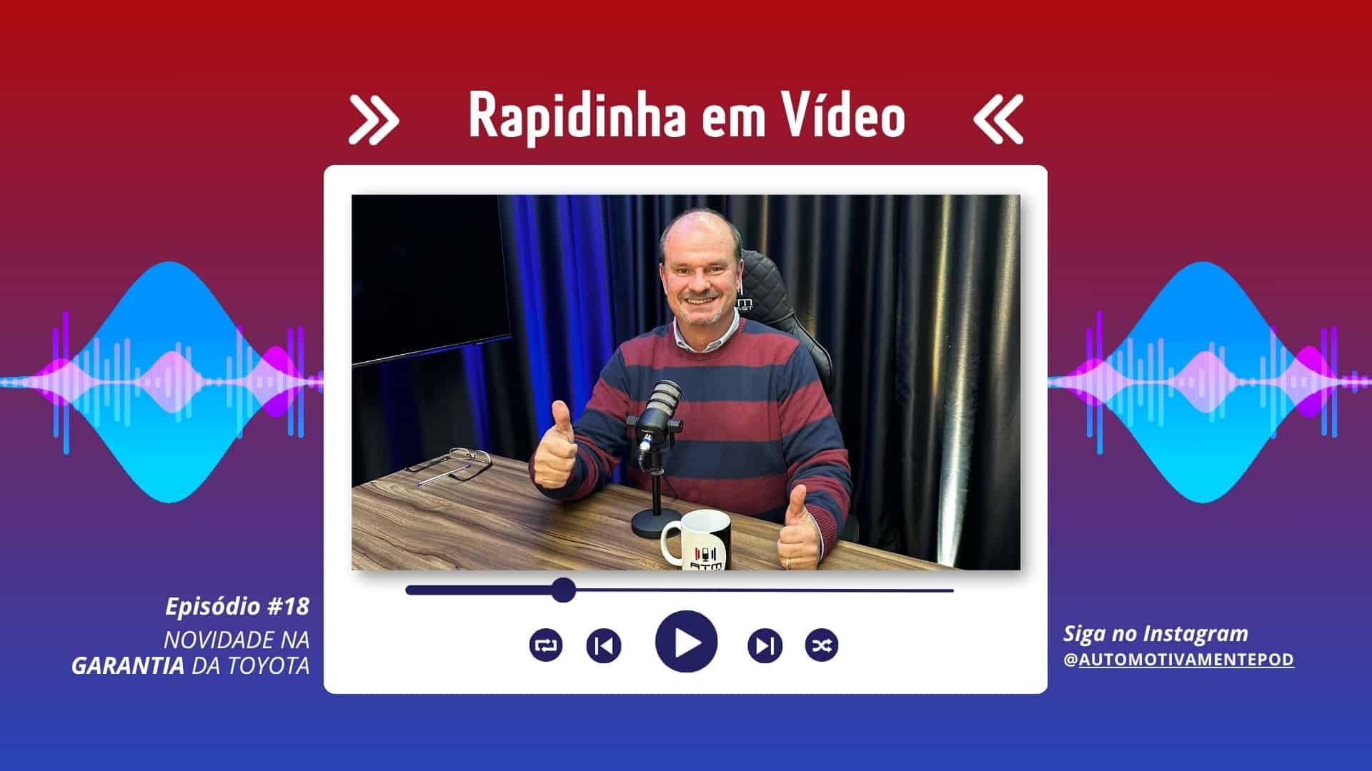 🚗 Garantia Estendida Toyota e GM: Estratégia para Atrair Clientes às Concessionárias | Rapidinha #18