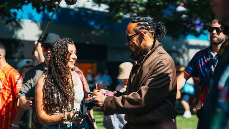Automobilismo como tendência para a GenZ