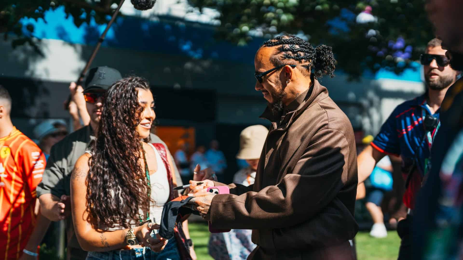 Automobilismo como tendência para a GenZ