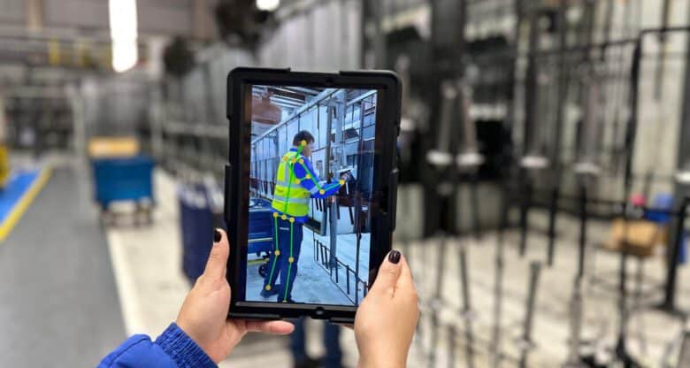 Frasle Mobility revoluciona ergonomia com inteligência artificial avançada.