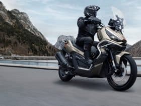 Zontes apresenta 368G, primeira scooter dual-purpose de média cilindrada do Brasil
