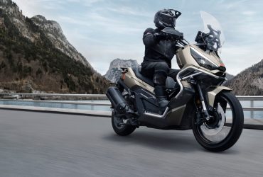 Zontes apresenta 368G, primeira scooter dual-purpose de média cilindrada do Brasil