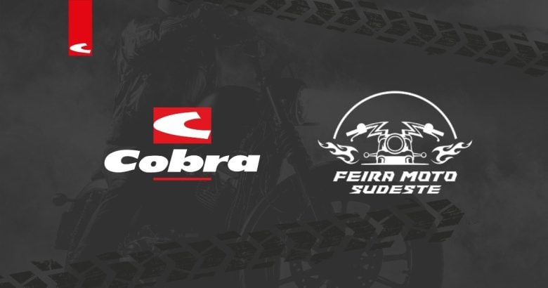 Cobra Rolamentos e Autopeças marca presença na 6ª edição da Feira Moto Sudeste 2024