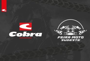 Cobra Rolamentos e Autopeças presente na 6ª edição da Feira Moto Sudeste
