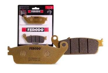 Ferodo Entra no Segmento de Duas Rodas com Novos Componentes de Freio para Motocicletas