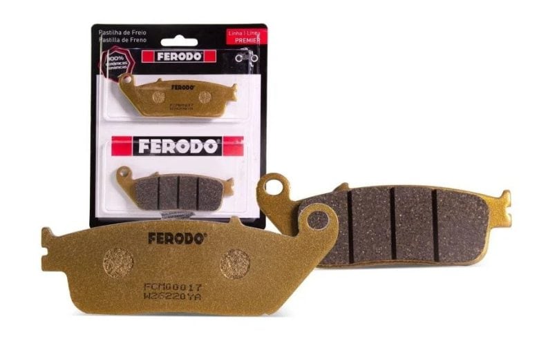 Ferodo Entra no Segmento de Duas Rodas com Novos Componentes de Freio para Motocicletas