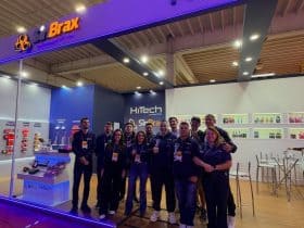 Hitech apresenta inovações em detecção e manutenção de sistemas de arrefecimento na Autopar 2026