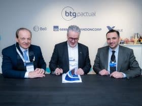 Randoncorp formaliza adesão à First Movers Coalition durante o Fórum Econômico Mundial, em Davos