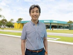 Niterra nomeia Toshitaka Honda como presidente e Eduardo Tsukahara como co-presidente no Brasil.