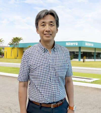 Niterra nomeia Toshitaka Honda como presidente e Eduardo Tsukahara como co-presidente no Brasil.
