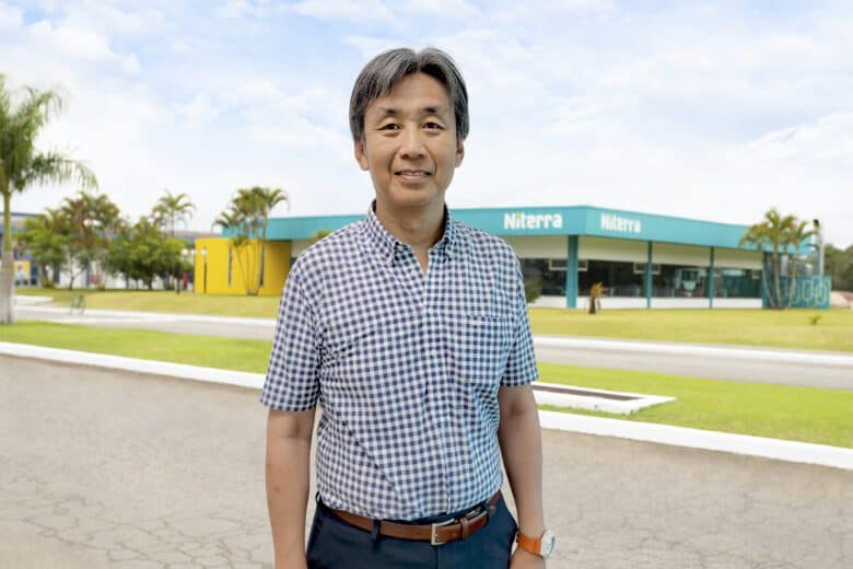 Niterra nomeia Toshitaka Honda como presidente e Eduardo Tsukahara como co-presidente no Brasil.