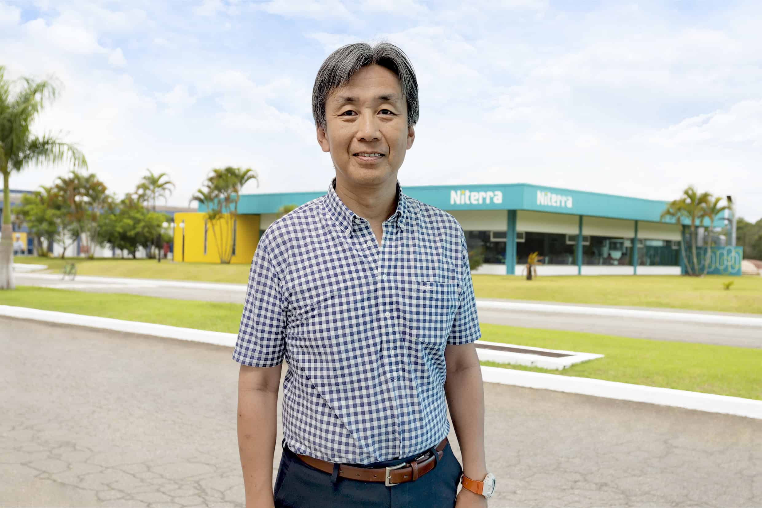Niterra nomeia Toshitaka Honda como presidente e Eduardo Tsukahara como co-presidente no Brasil.