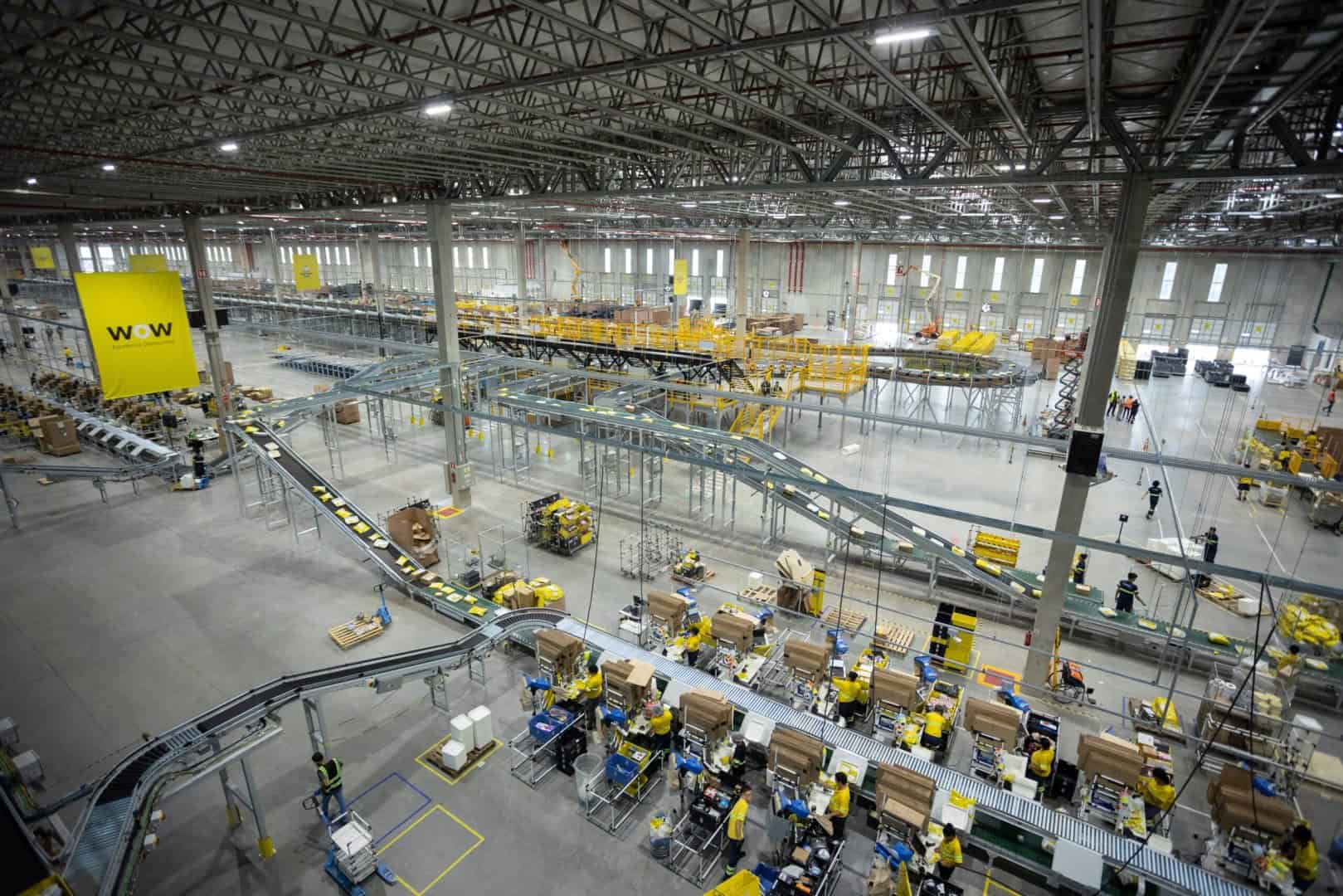 Mercado Livre amplia entregas no mesmo dia e passa a operar também aos domingos