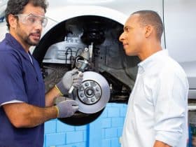 Fras-le promove palestra técnica gratuita para reparadores automotivos em Guarulhos