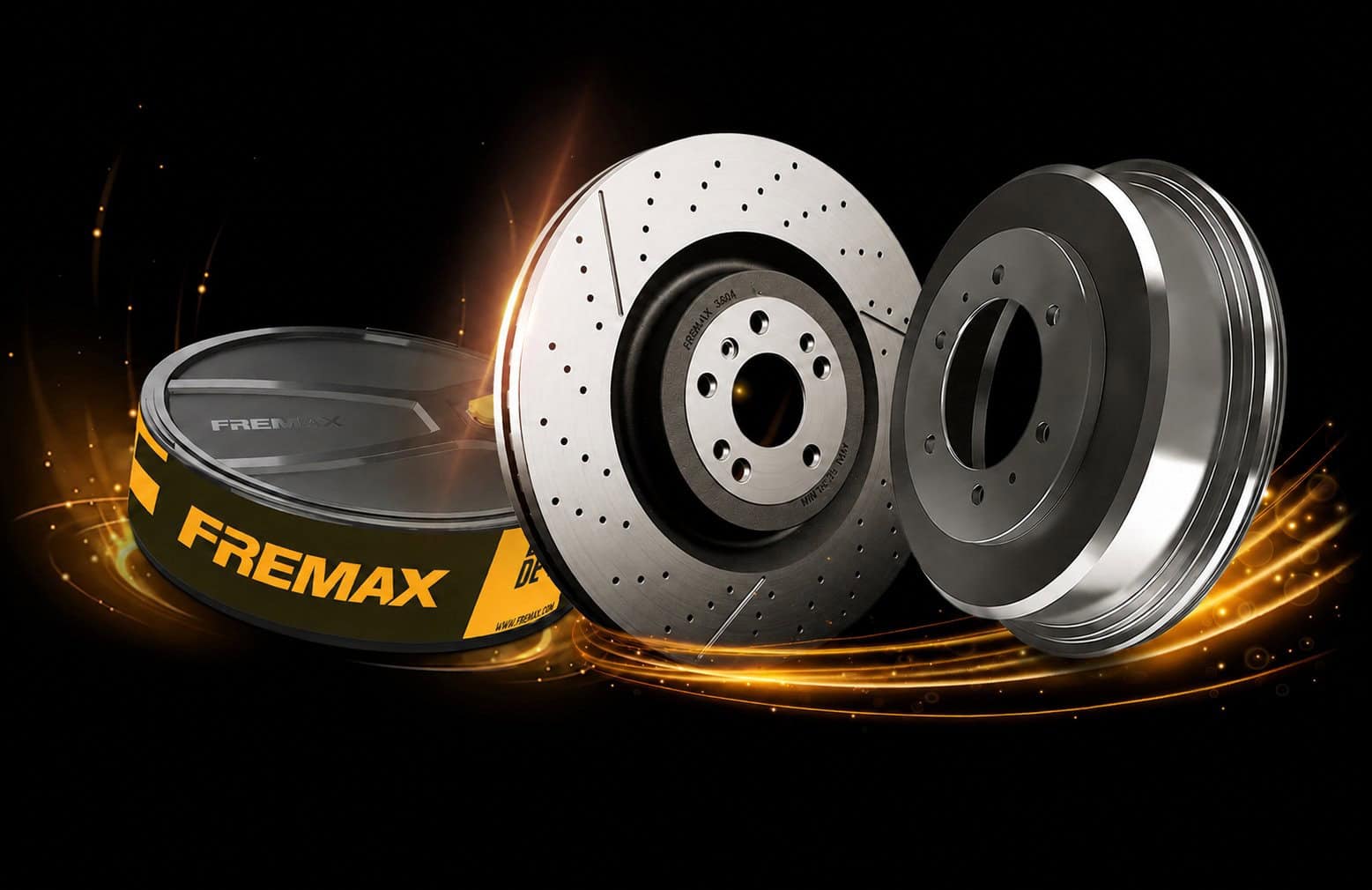 Fremax amplia linha de reposição com novos discos e tambores de freio para veículos premium e utilitários