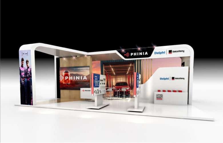 PHINIA participa da Automechanika Buenos Aires e fortalece sua estratégia de expansão na América do Sul