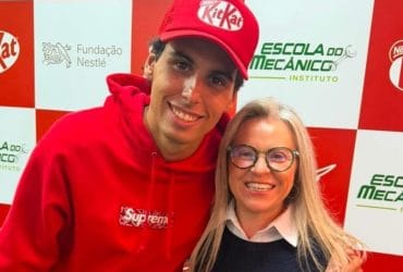Fundação Nestlé e o Instituto Escola do Mecânico se unem para capacitar jovens para o setor de reparação automotiva