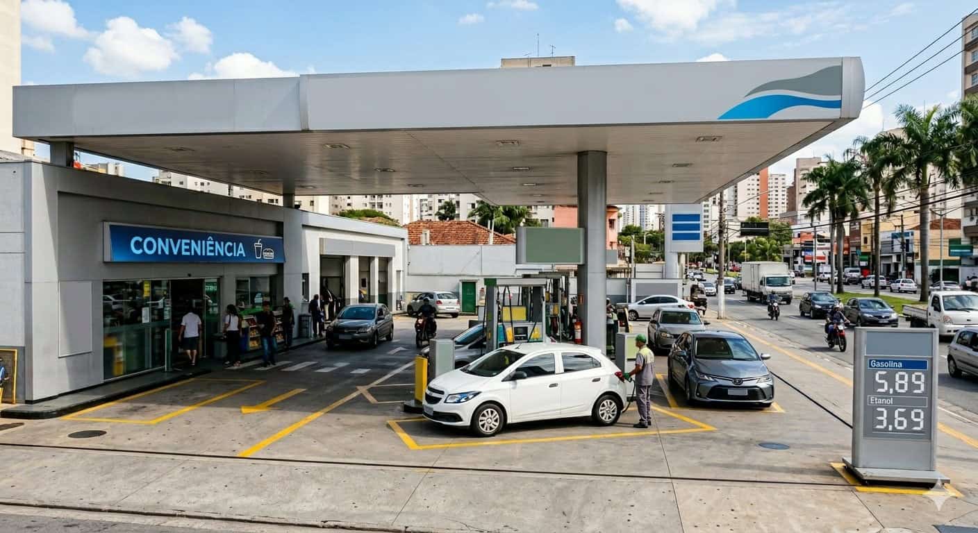 Gasolina com mais etanol entra em vigor: o que muda no desempenho dos automóveis