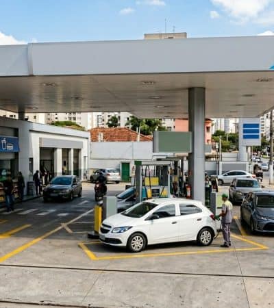  Etanol chega a R$ 4,26, menor preço em quase um ano
