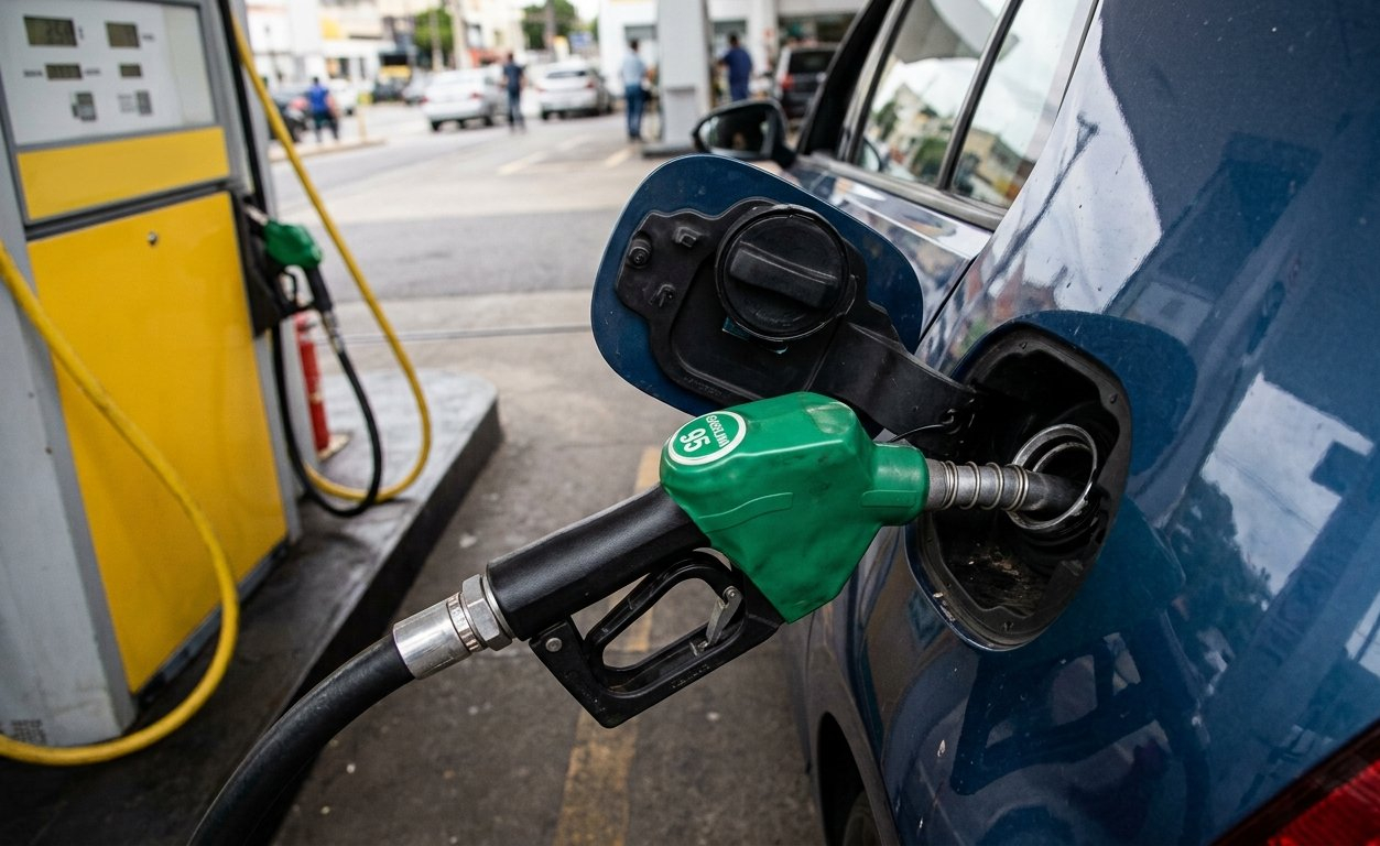 Sudeste registra o menor preço do país para o etanol em agosto