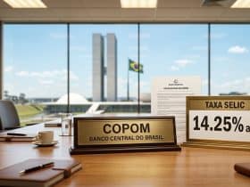 Copom surpreende e calibra Selic para 14,25% a.a. em meio a pressões inflacionárias e incerteza global