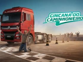 Gincana do Caminhoneiro 2026 começa neste mês de maio com etapa em São José dos Pinhais (PR)