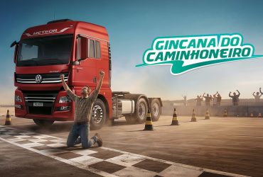 Gincana do Caminhoneiro 2026 começa neste mês de maio com etapa em São José dos Pinhais (PR)