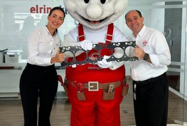 Elring renova identidade visual do seu mascote Gnirle e reforça estratégia de aproximação com o mercado de reposição