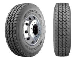 Goodyear Lança Pneu Armor Max AP para Caminhões e Ônibus: Mais Durabilidade e Segurança nas Estradas