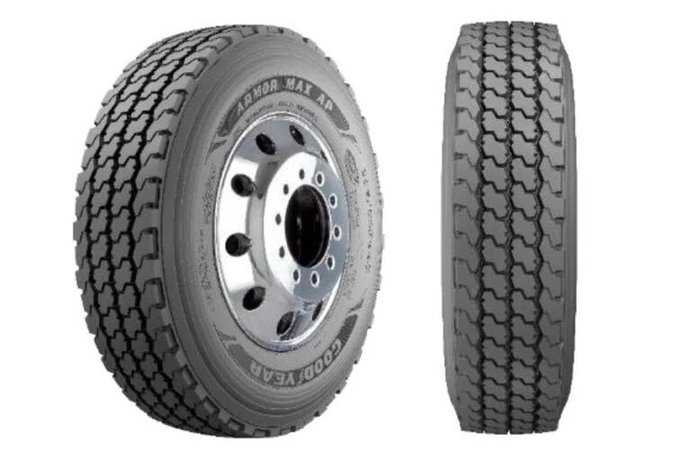 Goodyear Lança Pneu Armor Max AP para Caminhões e Ônibus: Mais Durabilidade e Segurança nas Estradas