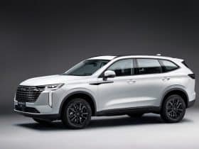 GWM destaca nova série especial do Haval H6 em evento de mobilidade