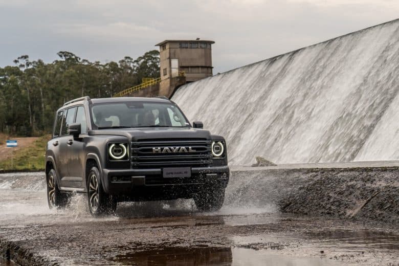 GWM Brasil tem crescimento de 102% no ano e mantém liderança dos híbridos em fevereiro