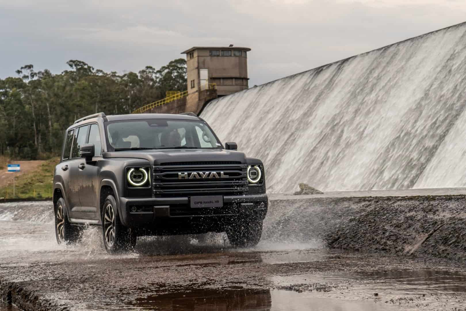 GWM Brasil tem crescimento de 102% no ano e mantém liderança dos híbridos em fevereiro
