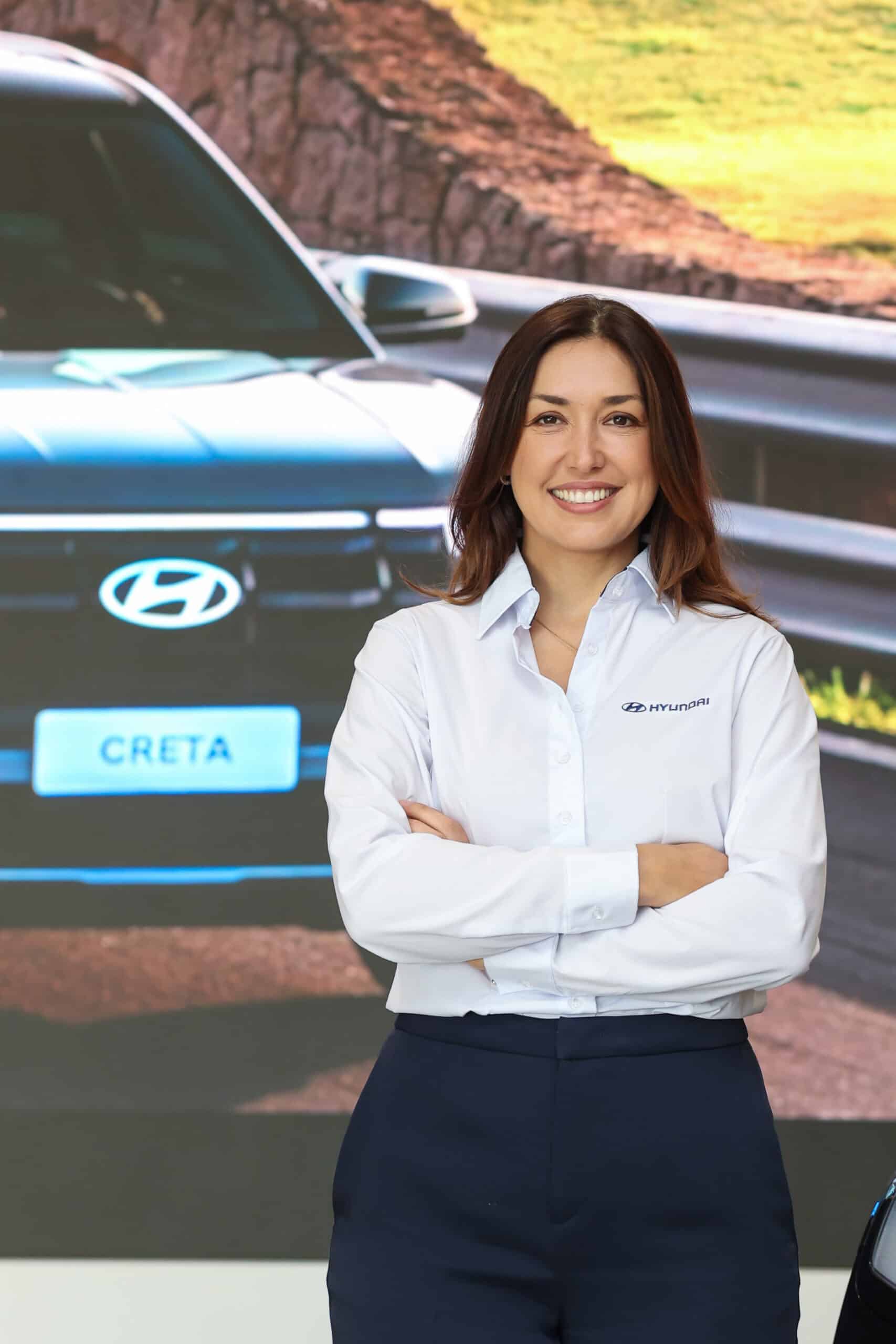 Hyundai Anuncia Novo Líder de Marketing no Brasil