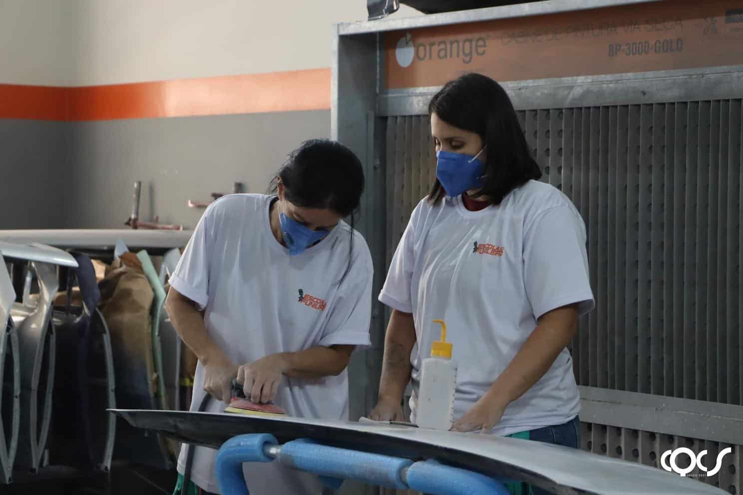 Nova edição do Moldando Futuro abre inscrições para capacitação gratuita no setor automotivo