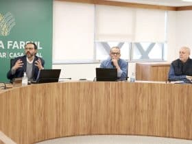 APROBIO articula agenda estratégica para fortalecer boas práticas de armazenagem de combustíveis no meio rural