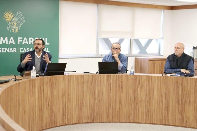 APROBIO articula agenda estratégica para fortalecer boas práticas de armazenagem de combustíveis no meio rural